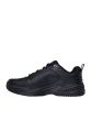 SKECHERS ΑΘΛΗΤΙΚΑ ΠΑΠΟΥΤΣΙΑ ΔΕΡΜΑ SNEAKERS RELAXED FIT 232730-BBK