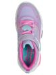 SKECHERS ΠΑΙΔΙΚΑ ΑΘΛΗΤΙΚΑ ΠΑΠΟΥΤΣΙΑ  ΜΕ ΦΩΤΑΚΙΑ ENCHANTED HEART  303266LC-LVMT
