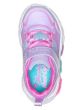 SKECHERS LIGHTED JEWEL SPARKLE MESH 303266NC-LVMT