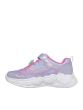 SKECHERS LIGHTED JEWEL SPARKLE MESH 303266NC-LVMT