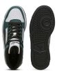 PUMA ΠΑΙΔΙΚA ΠΑΠΟΥΤΣΙA ΜΠΟΤΑΚΙΑ SNEAKERS REBOUND SLAM MID (GS) 408800-05