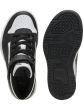 PUMA ΠΑΙΔΙΚΑ ΠΑΠΟΥΤΣΙΑ SNEAKERS ΜΠΟΤΑΚΙΑ REBOUND HIGH 408801-01