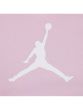 Nike Παιδική Μπλούζα Φούτερ κουκούλα Jordan 45G244-A9Y