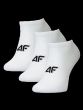 4F Παιδικές Κάλτσες (3 Ζευγάρια) 4FJWMM00USOCM498-10S