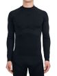 4F MENS SEAMLESS THERMAL UNDERWEAR 4FWAW26USEAM309-20S