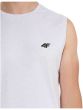 4F Men's Tank Top - Sleeveless 4FWMM00TSLEM306-10S