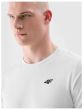 4F MEN'S T-SHIRT 4FWSS25TFTSM1343-10S