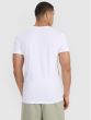 4F Ανδρικό Κοντομάνικο T-Shirt 4FWSS26TFTSM1785-10S