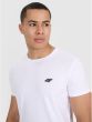 4F Ανδρικό Κοντομάνικο T-Shirt 4FWSS26TFTSM1785-10S