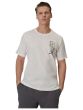 4F Men's Short Sleeve T-Shirt 4FWSS26TTSHM2665-12S