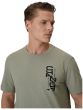 4F Ανδρικό Κοντομάνικο T-Shirt 4FWSS26TTSHM2665-43S