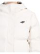 4F Γυναικείο Μπουφάν Μακρύ Puffer 4FWAW26TDJAF0927-83S