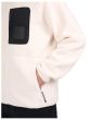 4F Ανδρική ζακέτα Fleece Προβατάκι  4FWAW26TFLEM481-83S