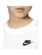 Nike Παιδικό Κοντομάνικο T-Shirt AR5254-100