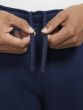 Nike Ανδρικό Παντελόνι Φόρμας Φλις BV2671-410