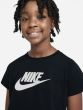 Nike Παιδικό Κοντομάνικο T-Shirt Crop DA6925-012