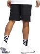 Adidas Ανδρική Βερμούδα Διπλής Όψεως DX6386