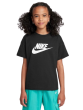 Nike Παιδική Μπλούζα Κοντομάνικη FZ5540-010