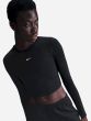NIKE Γυναικεία μακρυμάνικη μπλούζα HF5322-011