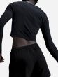 NIKE Γυναικεία μακρυμάνικη μπλούζα HF5322-011