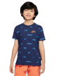 Nike Παιδικό Κοντομάνικο T-Shirt HM5851-410