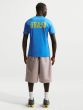 Nike Brasil Men's Short Sleeve Dri-Fit T-Shirt IB4964-435