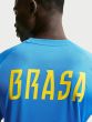 Nike Brasil Men's Short Sleeve Dri-Fit T-Shirt IB4964-435
