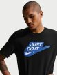 Nike Ανδρικό Κοντομάνικο T-Shirt IO9512-010