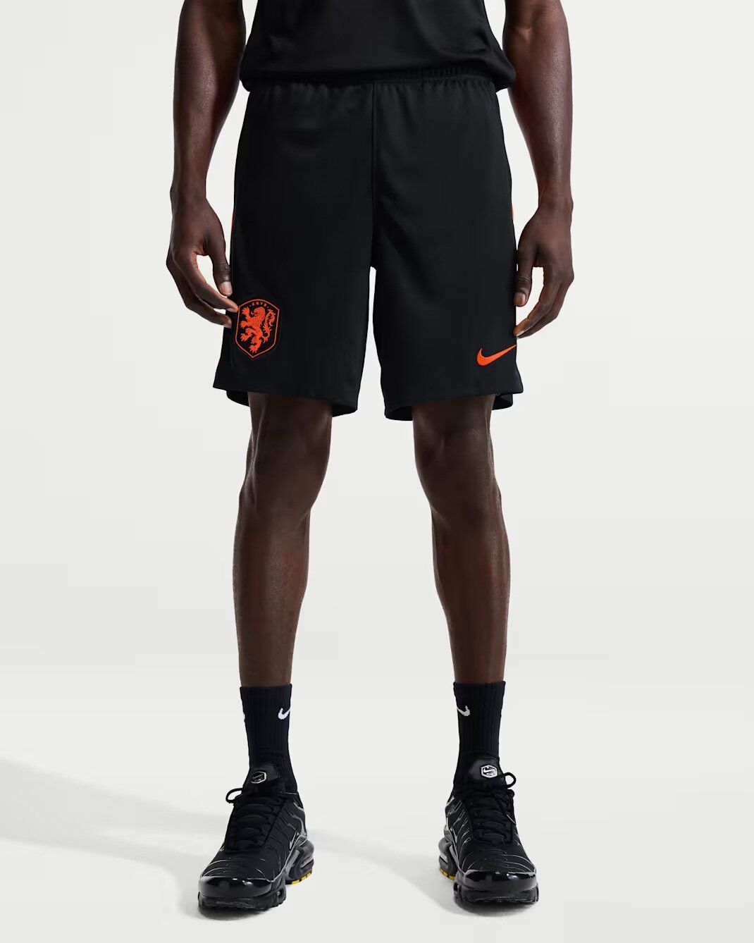 Nike Netherlands 2026 Men's Dri-Fit Shorts IB5099-010