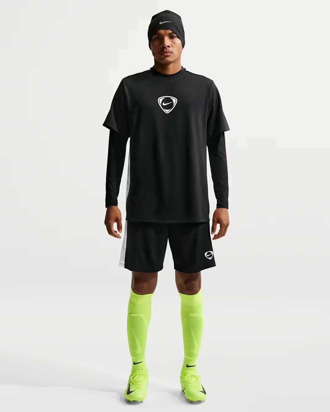 Nike Ανδρικό Κοντομάνικο T-Shirt Dri-Fit IF1524-010