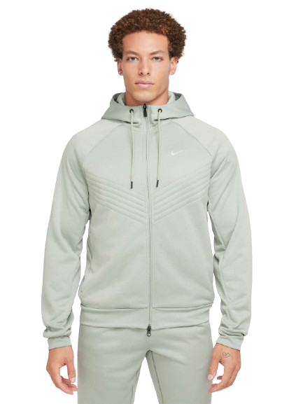 Nike Ανδρική Ζακέτα THERMA FZ1107-370