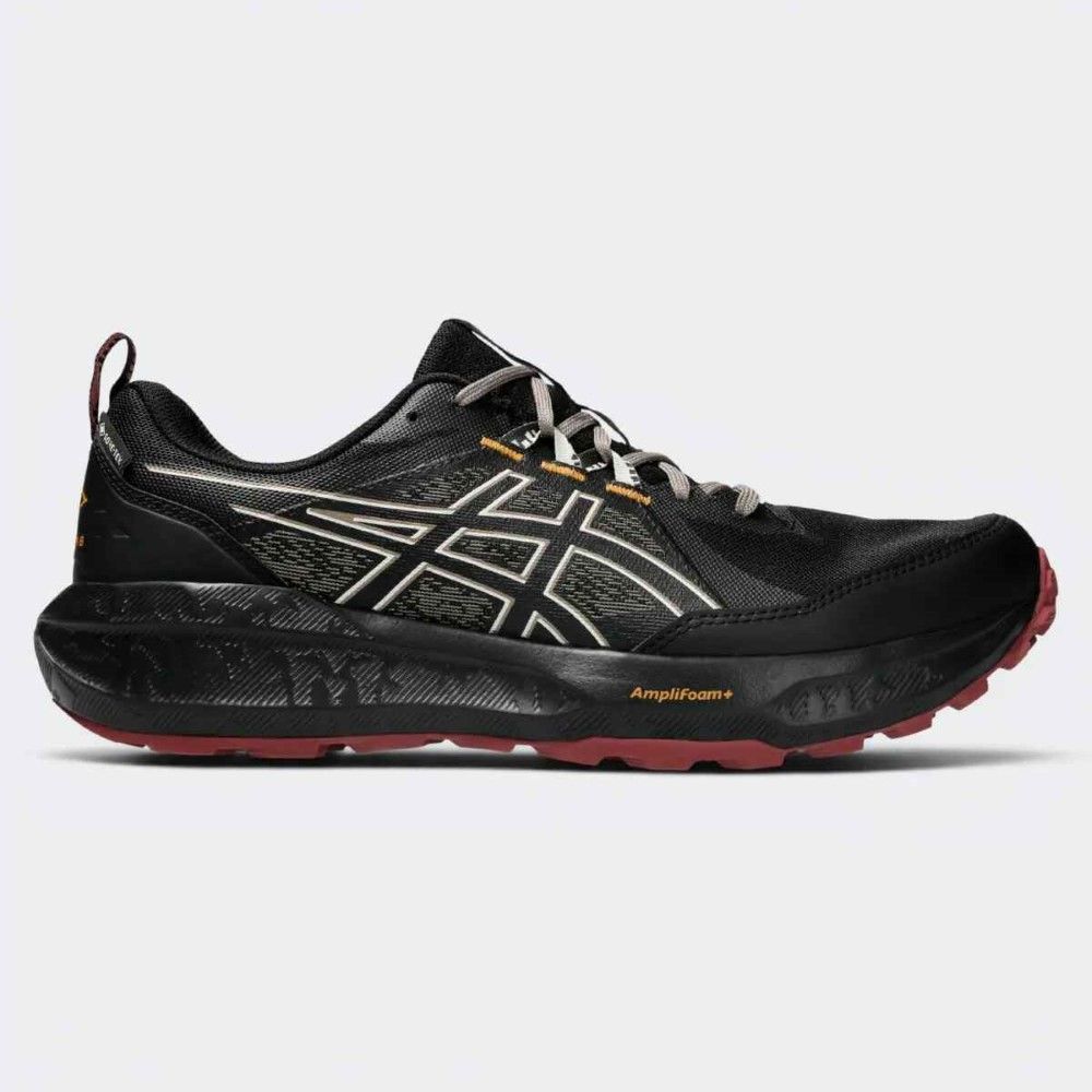 ASICS ΑΘΛΗΤΙΚΑ ΠΑΠΟΥΤΣΙΑ TRAIL- RUNNING ΑΔΙΑΒΡΟΧΑ GEL-SONOMA 8 GTX 1011B977-005