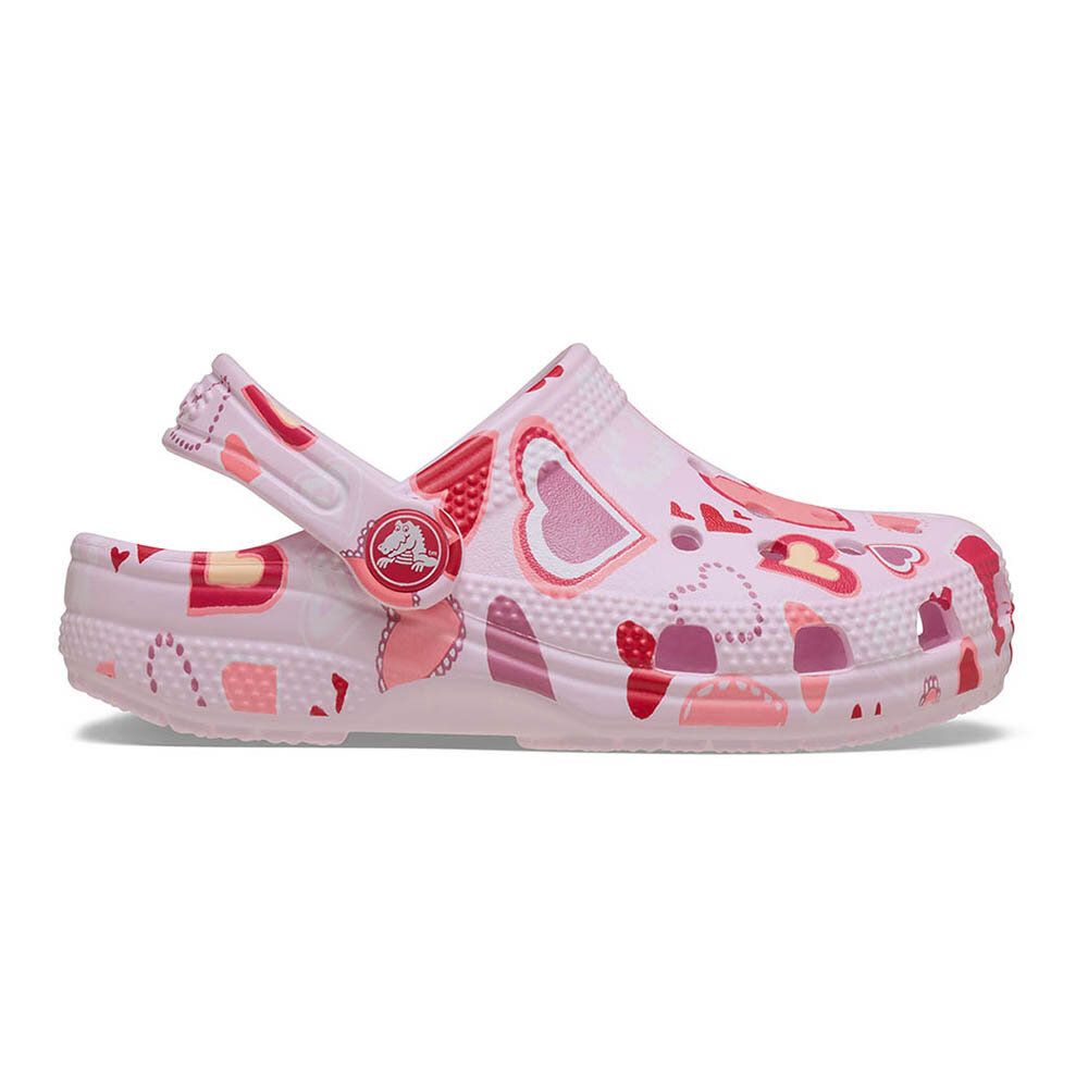 CROCS CLASSIC VDAY CLOG T 209755-7CI