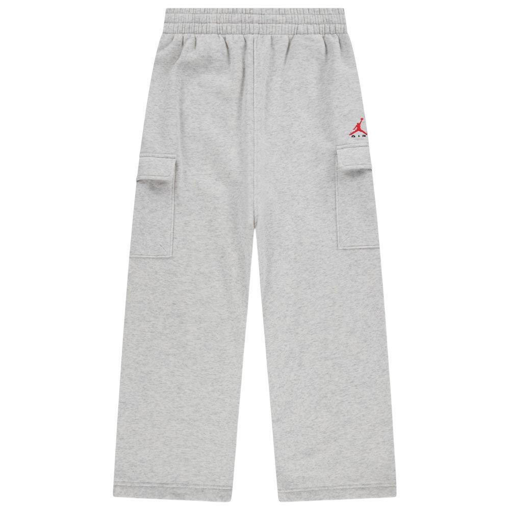 Nike Jordan Παιδικό Παντελόνι φορμας Φλις  Cargo 95G068-GLJ