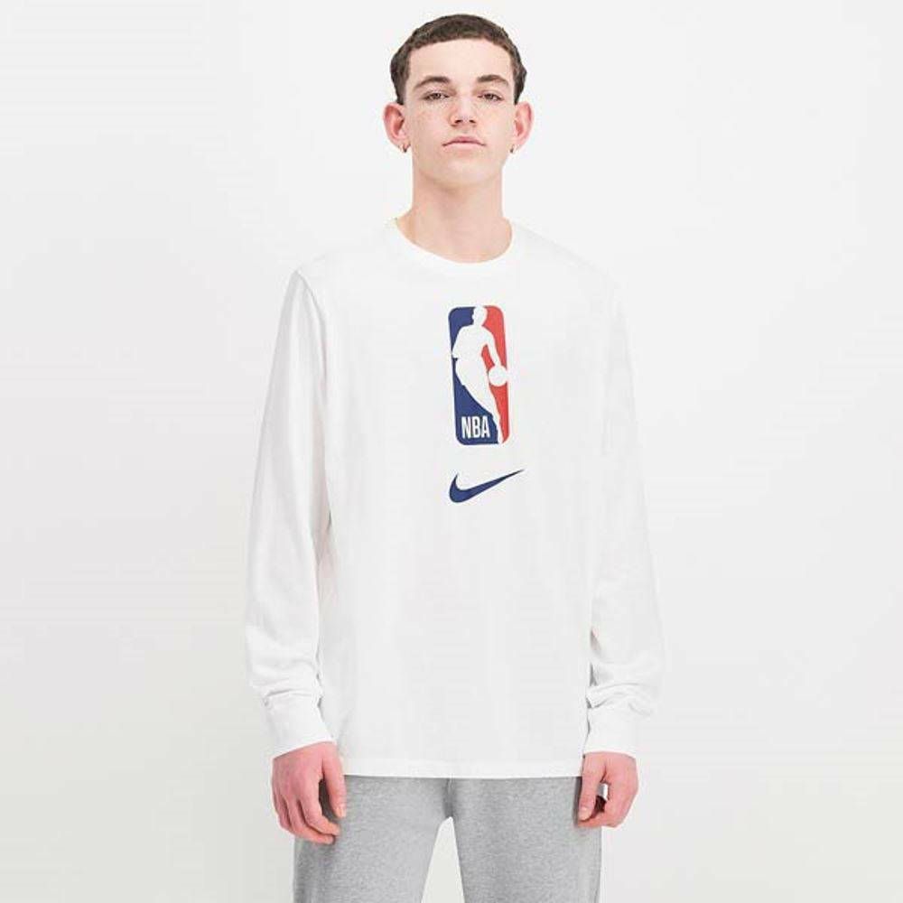 Nike Ανδρική Μπλούζα Λεπτή NBA DD0560-100