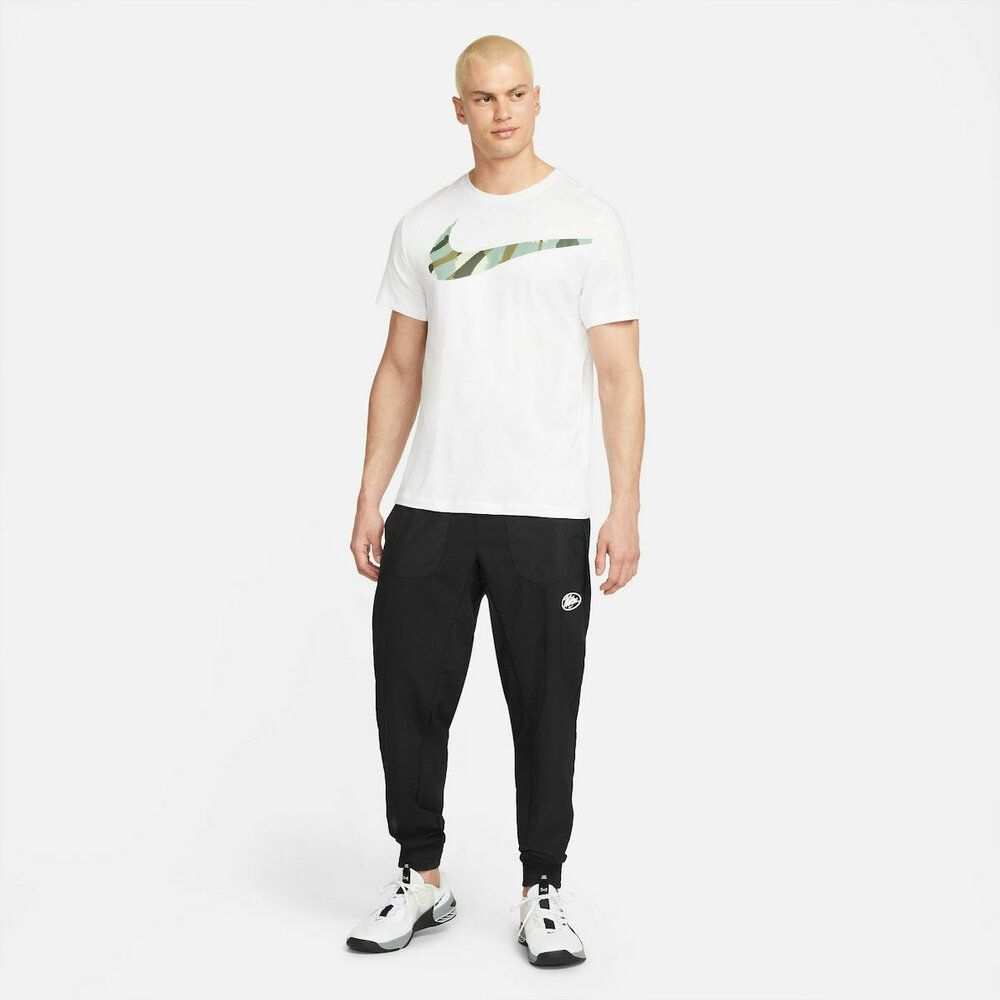 Nike Ανδρικό Φόρμα Παντελόνι Γυαλιστερο DM5555-010