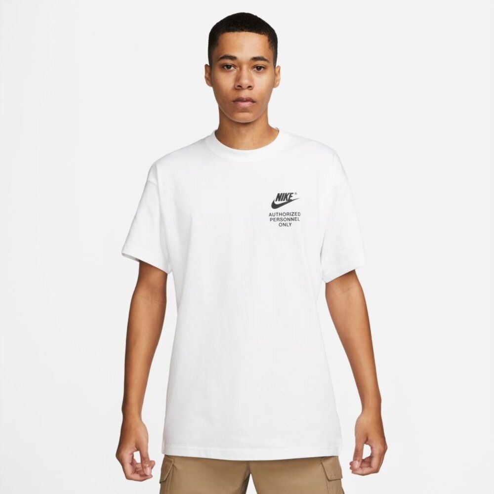 NIKE M NSW AUTHRZD PERSONNEL TEE DM6427-100