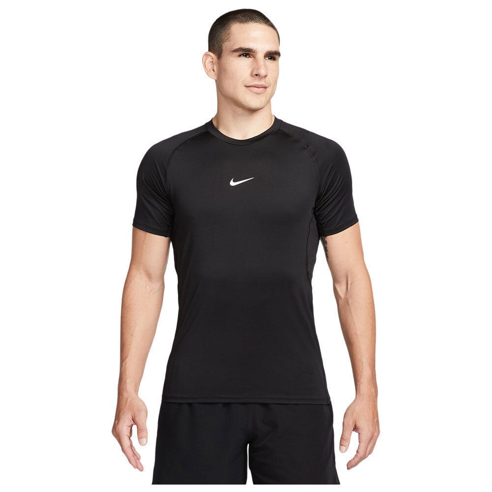 Nike Ανδρικό Κοντομάνικο T-Shirt Nike-Pro FB7929-010