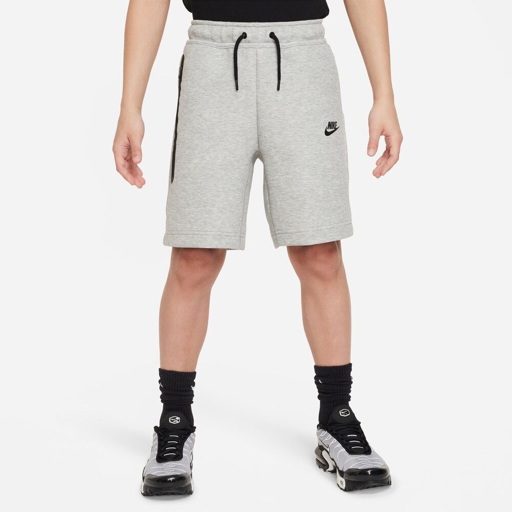Nike Παιδική Σορτς-Βερμούδα Tech Fleece FD3289-063