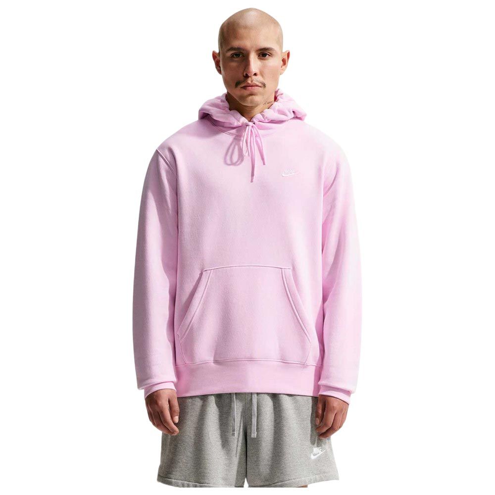 Nike new Ανδρική Μπλούζα κουκουλα φλις FN3859-663