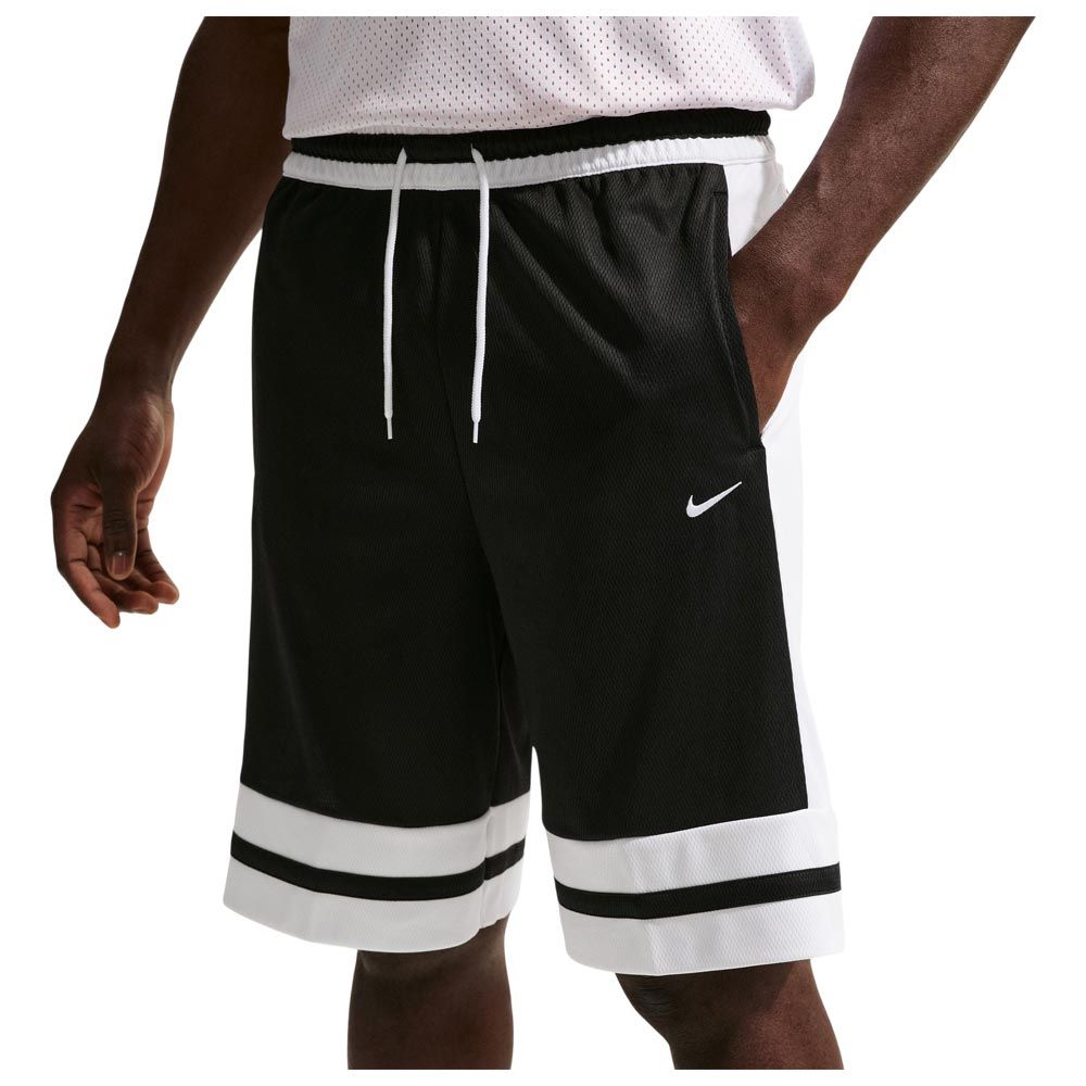ΝΙΚΕ ΑΝΔΡΙΚΗ ΒΕΡΜΟΥΔΑ ΜΠΑΣΚΕΤ MOΔA DRI FIT 10" IO9184-010
