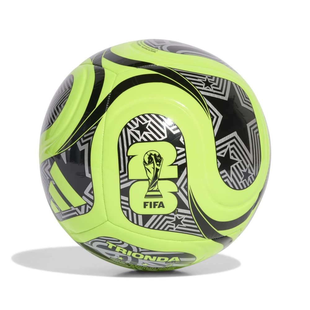 ADIDAS FIFA WORLD CUP 26 BALL JD8052