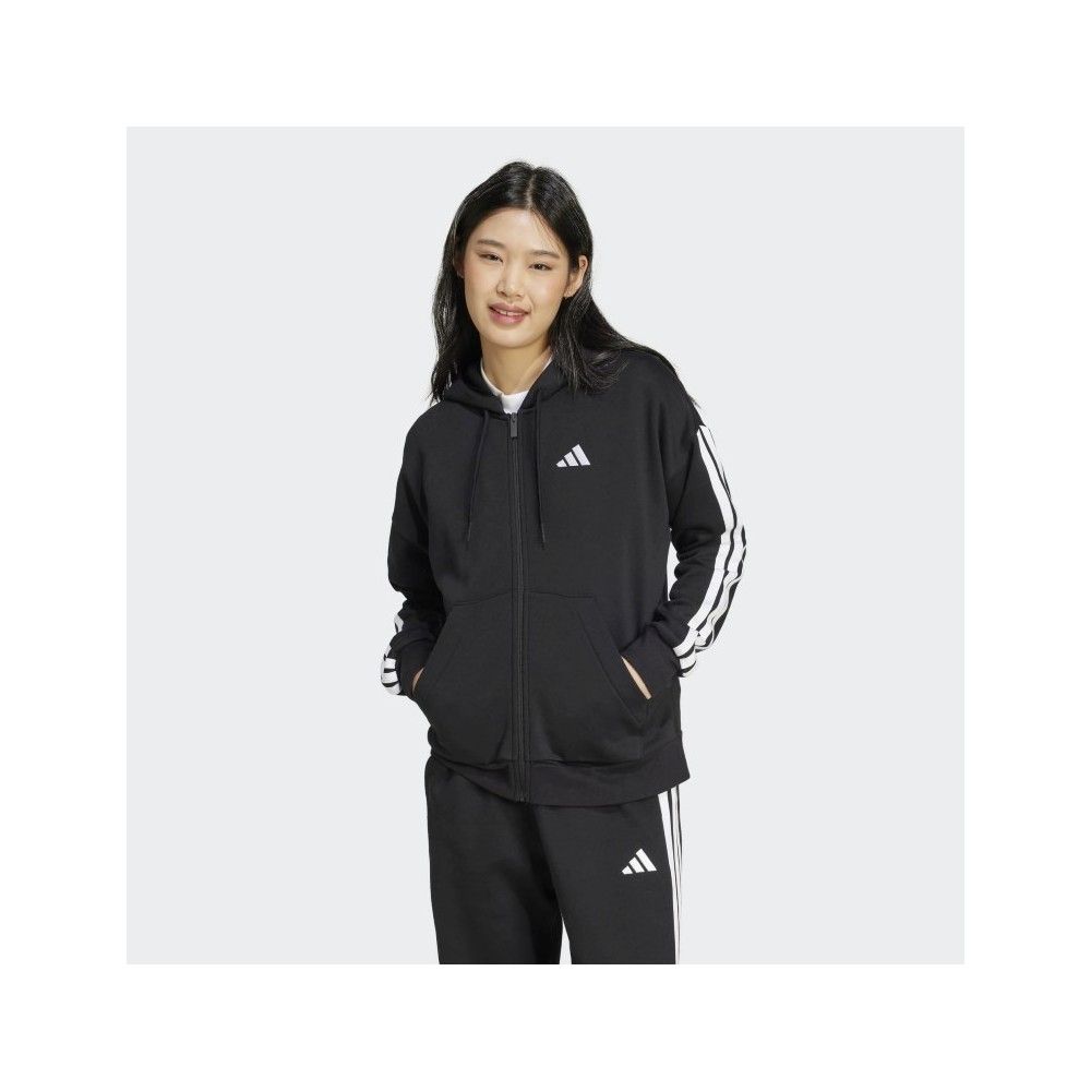 Adidas Γυναικεία Μπλούζα Φούτερ JE1283