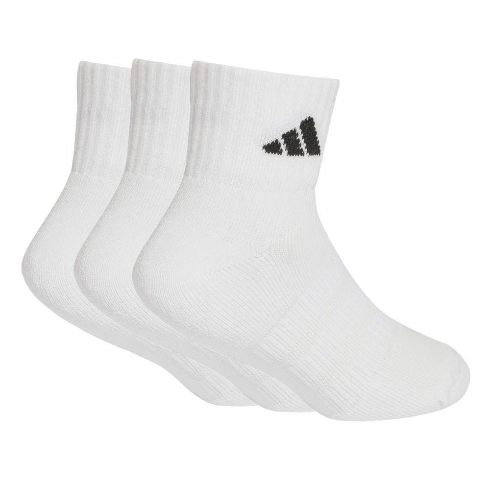 Adidas Παιδικές Κάλτσες 3 Ζευγάρια JZ0526