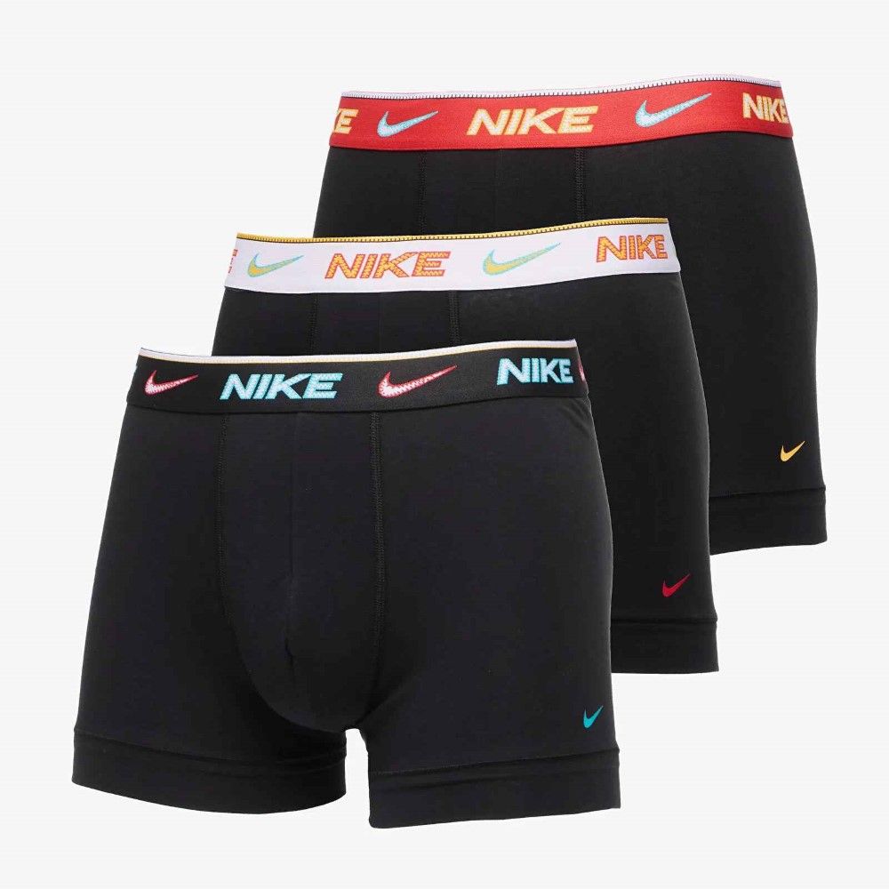 Nike Ανδρικά Boxer COTTON (3 PACK) KE1284-EX3