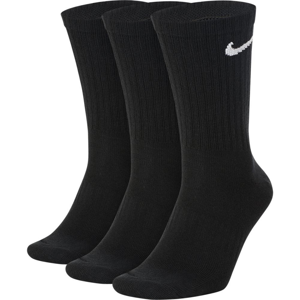 NIKE U EVERYDAY LTWT CREW 3PR SX7676-010