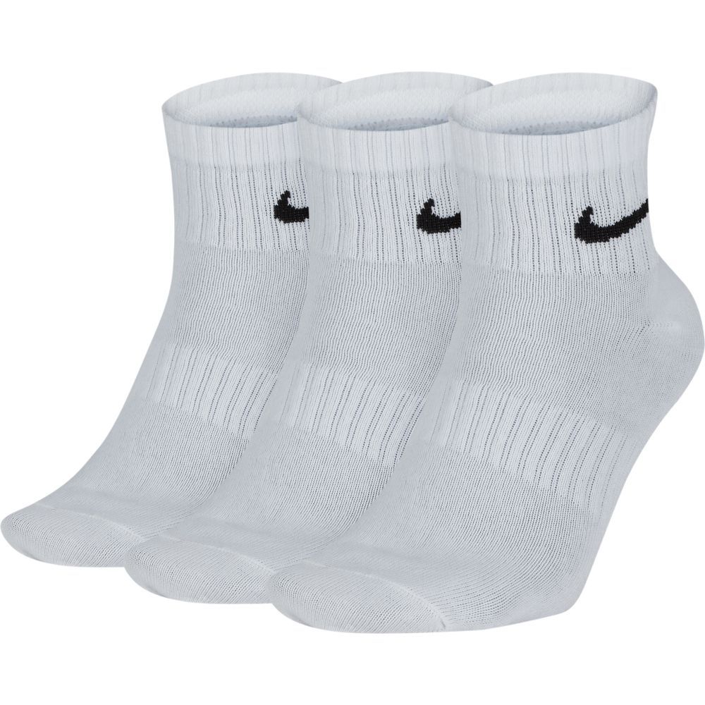 Nike Kάλτσες (3 Ζευγάρια) SX7677-100