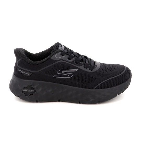 SKECHERS ΑΘΛΗΤΙΚΑ ΠΑΠΟΥΤΣΙΑ SNEAKERS GO WALK MAX CUSHIONING 126031-BBK