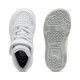 PUMA ΠΑΙΔΙΚΑ ΠΑΠΟΥΤΣΙΑ ΜΠΟΤΑΚΙ SNEAKERS REBOUND SLAM MID 408802-02