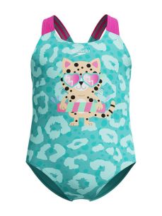 Speedo Παιδικό Μαγιό Digital Printed 00373916243G